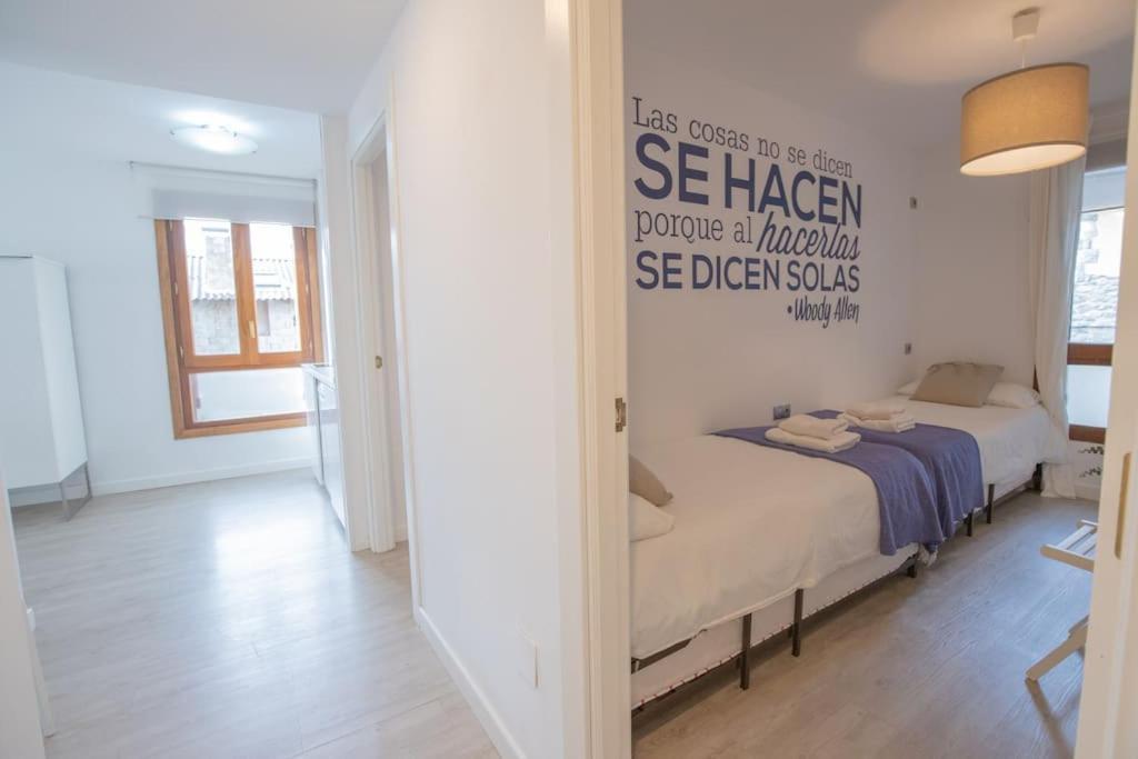 Rural Apartment In The Mountains Panticosa Eksteriør billede