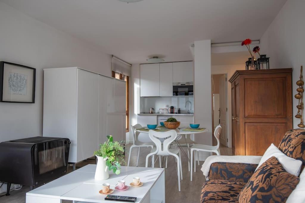Rural Apartment In The Mountains Panticosa Eksteriør billede