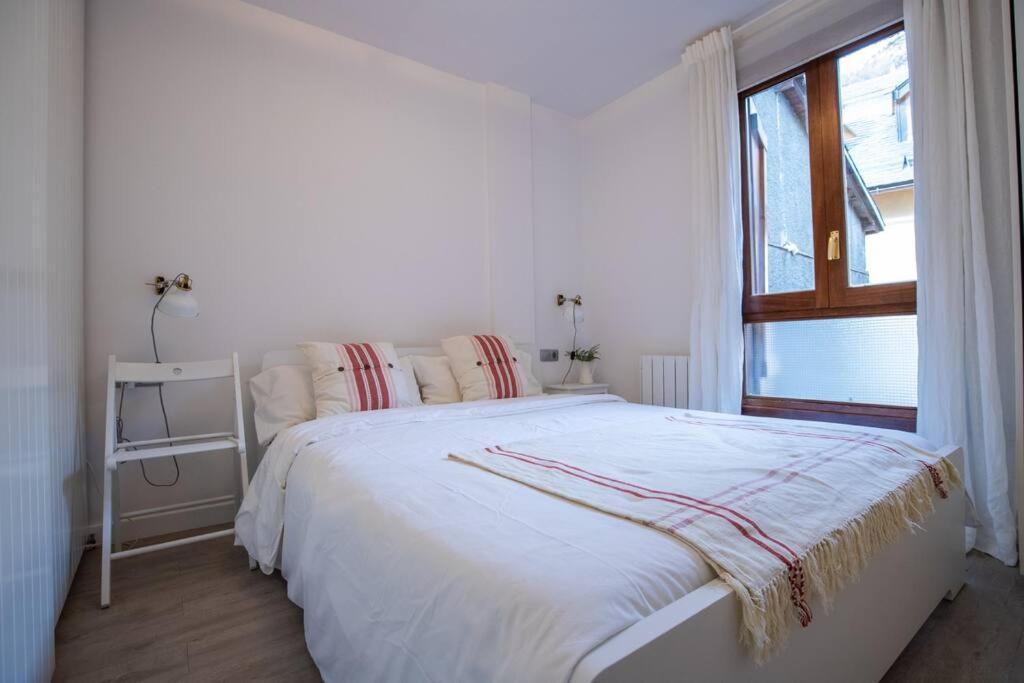 Rural Apartment In The Mountains Panticosa Eksteriør billede