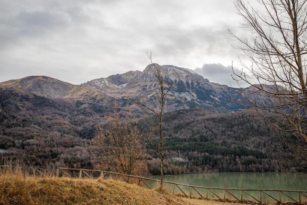 Rural Apartment In The Mountains Panticosa Eksteriør billede