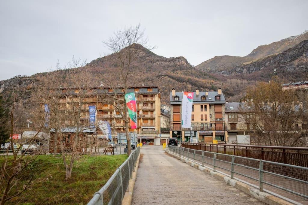 Rural Apartment In The Mountains Panticosa Eksteriør billede